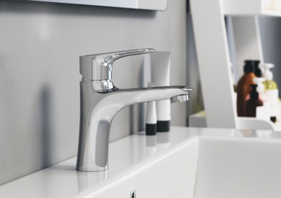 Смеситель для раковины Damixa Palace Grand (460210000)