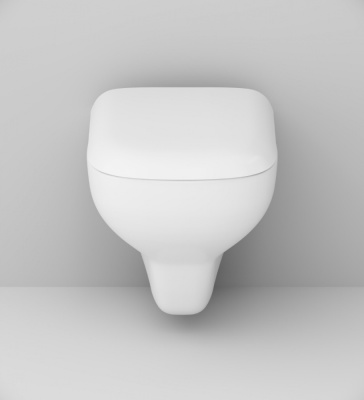 AM.PM Инсталл с клав Pro M глянц хром с подв унит Like FlashClean с сид м/л (IS48051.801700)