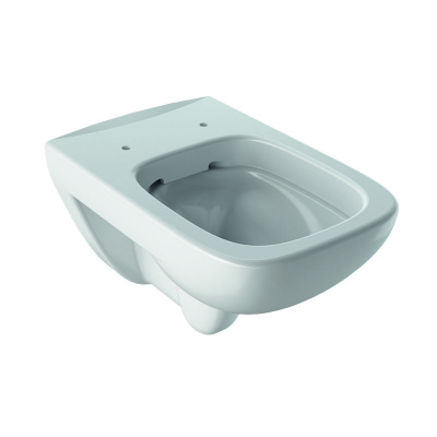 Унитаз подвесной безободковый Geberit Renova Plan (202170000)