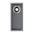 Omoikiri Bosen 20-U-GR Tetogranit/leningrad grey (4993537)