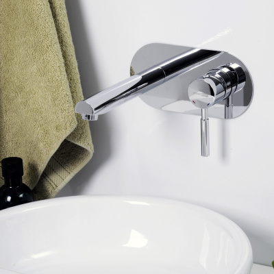 Main 4130 Встраиваемый смеситель для раковины WasserKRAFT (4130)