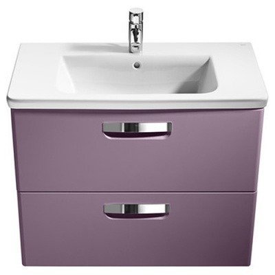 Модуль д/умывальника Roca - the Gap 70 см виноград (ZRU9302741)