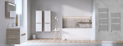 Полотенцесушитель водяной Ravak Norma 500 x 800 (X04000083678)