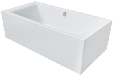 Ванна акриловая 1Marka "AELITA MG" 200*100 (01аэ2010)