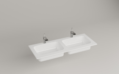 Умывальник ESSE от 130х50х17 (D F 700/2)