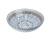 Раковина-чаша Bronze de Luxe Marrakesh 405х405х125 мм (1008)