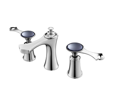 Смеситель на три отверстия Yasmina (8003/B03)