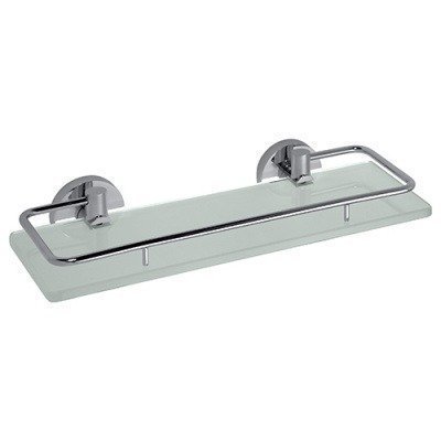 Полка стеклянная Bemeta - Omega (104102202)