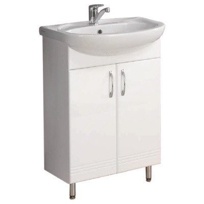 Тумба с раковиной AQUATON - Онда 60 (1A1228K0ON010)