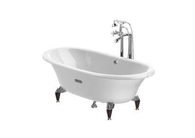 Ножки Newcast Classic комплект для чугунной ванны Roca (291041001)