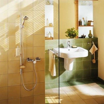 Смеситель для душа Hansgrohe - Talis S (32620000) Смеситель для душа Hansgrohe - Talis S (32620000)