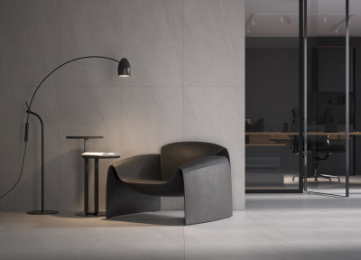 Плитка KERRANOVA Gradient, Матовая гладкая (K-2080/MR/600x1200)