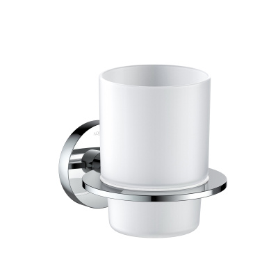 Стакан с держателем AQUATEK ОБЕРОН (AQ4204CR)