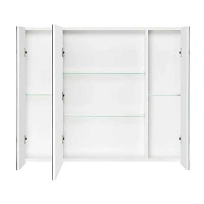 Шкаф зеркальный AQUATON - Беверли 100 (1A237202BV010) Шкаф зеркальный AQUATON - Беверли 100 (1A237202BV010)