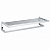 Полка для полотенец Keuco Elegance New, хром, 62 см (11675010000)