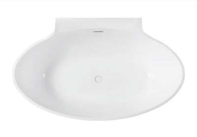 Акриловая ванна ABBER (AB9237)