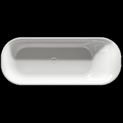 Ванна акриловая RIHO DEVOTION FREE 180 VELVET - Белый MATT RIHO FALL (заполнение через перелив) - Хром 180x71x60 (BD26C1500000000) Ванна акриловая RIHO DEVOTION FREE 180 VELVET - Белый MATT RIHO FALL (заполнение через перелив) - Хром 180x71x60 (BD26C1500000000)