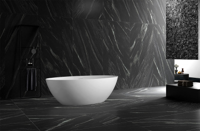 Акриловая ванна ABBER (AB9374-1.7)