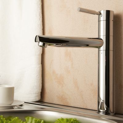 Main 4107 Смеситель для кухни WasserKRAFT (4107)