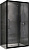 Душевой уголок ABBER Schwarzer Diamant (AG30110BH-S90B)