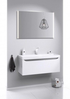 Зеркало подвесное AQWELLA - SM 100 (SM0210)