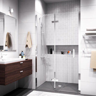 Aller 10H05L Душевая дверь WasserKRAFT (10H05L)