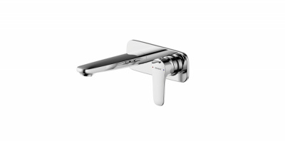 Встраиваемый смеситель настенный для раковины (P8173218CP-ENG) Встраиваемый смеситель настенный для раковины (P8173218CP-ENG)