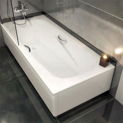 Ванна стальная BLB - Universal Anatomica 170x75 (B75US2001) Ванна стальная BLB - Universal Anatomica 170x75 (B75US2001)