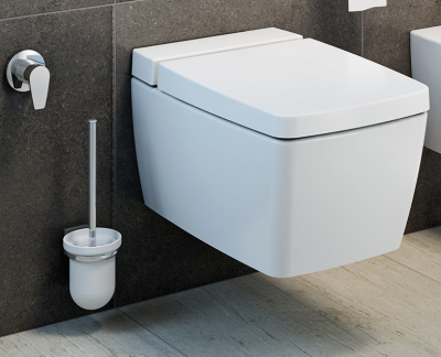 Держатель ершика Vitra Q-Line, хром (A44999)