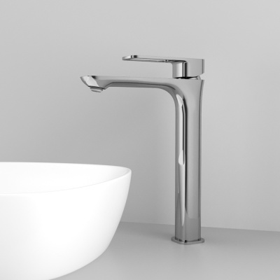 Смеситель для настольного умывальника, Slide, IDDIS (SLISB01i01)