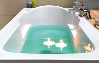 Ванна прямоугольная CERSANIT SANTANA 160x70, (63324)