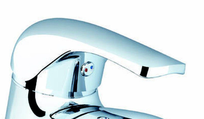 Смеситель для умывальника Ravak Rosa RS 012.00 без донного клапана (X070022)