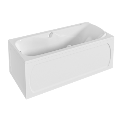 Ванна акриловая 1Marka "KLEO"160*75 (01кл1675)