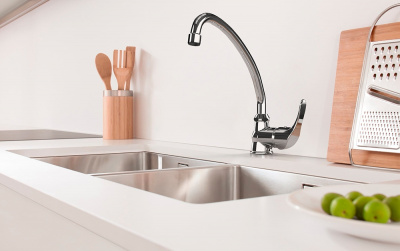 Смеситель для кухни Paini Jolly (69CR592ZLMKM)