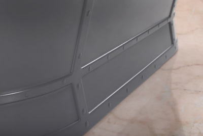 Акриловая ванна BELBAGNO, 1676x780x650 (BB35)