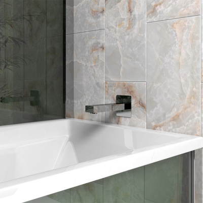 Излив PAINI Dax-R, хром CROMO3 (CR) (84CR430R)