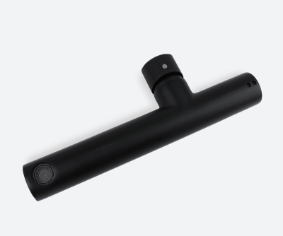 Смеситель настенный AVANTGARDE черный (2021H)