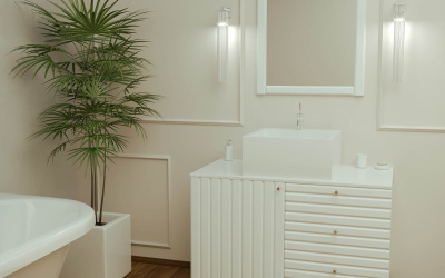 Умывальник ESSE 45x45х19,5 (X F 450/1)