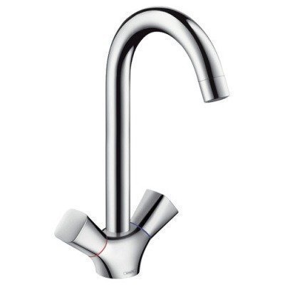 Смеситель для кухни Hansgrohe - Logis (71280000)