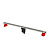Желоб BERGES водосток SUPER Slim 1200, хром глянец, S-сифон D50/105 H50 вертикальный (090084)