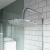 Смеситель для ванны с верхним душем, Edifice, IDDIS (EDISB3Fi06)