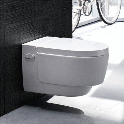 Унитаз-биде Geberit - Aquaclean Mera (146.214.11.1) Унитаз-биде Geberit - Aquaclean Mera (146.214.11.1)