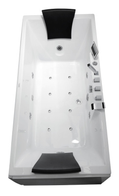 Акриловая ванна Gemy (G9065 K L)