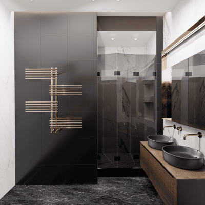 Водяной полотенцесушитель Terminus Европа П28 70х1400 (4670078530639)