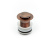 Донный клапан Bronze de Luxe, цвет Plum (медный) (R01)