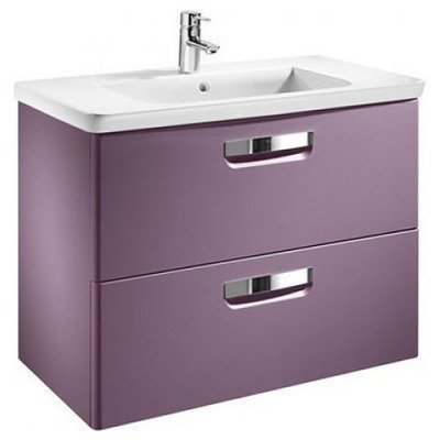 Модуль д/умывальника Roca - the Gap 60 см виноград (ZRU9302742)