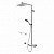 Oras Optima Смеситель с верхним душем rain shower (7192U)