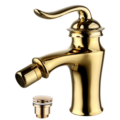 Смеситель Lemark Brava для биде (LM4708G)