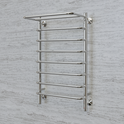 Электрический полотенцесушитель Terminus Полка П8 500х850 электро (4670078524836)