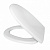 Сиденье для унитаза, soft close, дюропласт, IDDIS (ID 126 Dp Sc)